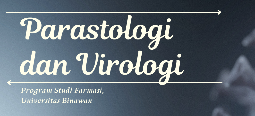 Parasitologi dan Virologi